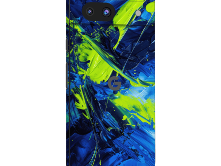 Google Pixel 8a SIGNATURE Glowquatic Skin Cheap