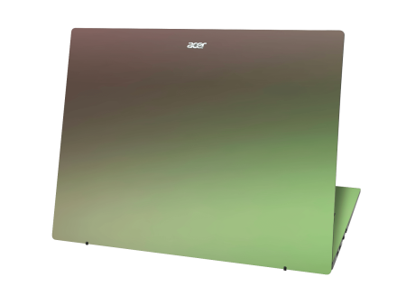 Acer Swift EDGE 16 CHAMELEON AVOCADO Matt Metallic Skin on Sale