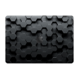 MacBook Pro 13  (2020 2022) SIGNATURE Hexagonal Reaction Skin Online now