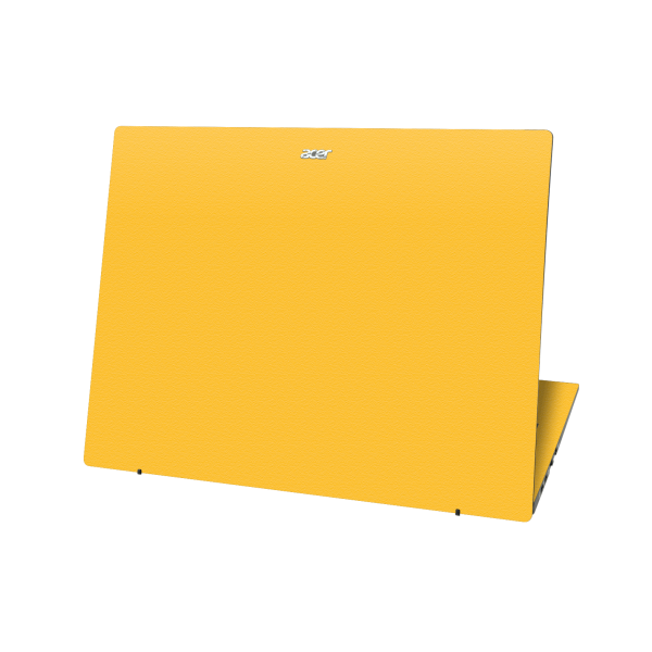 Acer Swift EDGE 16 LUXURIA Tuscany Yellow Textured Skin Supply