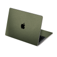 MacBook PRO 14  (2024, M4) Military Green Metallic Skin Sale