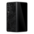 Samsung Galaxy Z FOLD 3 LUXURIA FORGED CARBON Fibre 3D Textured Skin Sale