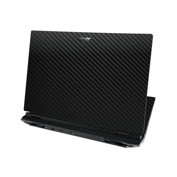 Acer NITRO 5 (17-inch) Textured CARBON Fibre Skin - BLACK Hot on Sale