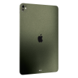 iPad PRO 13” (M4, 2024) Military Green Metallic Skin Online now