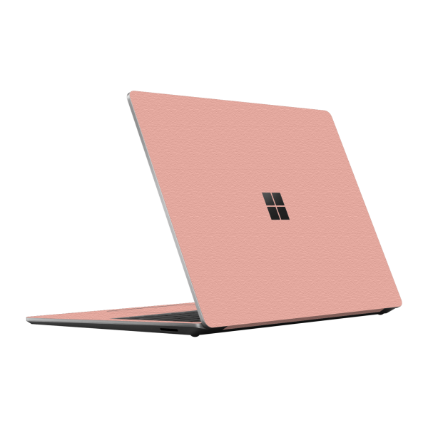 Surface LAPTOP 3, 15  LUXURIA Soft PINK Textured Skin Online Hot Sale