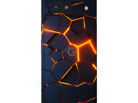 Google Pixel 8a SIGNATURE The Core Skin Online