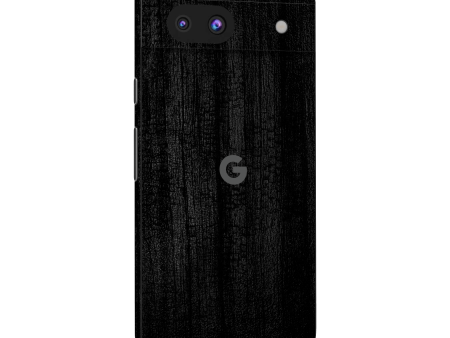 Google Pixel 8a LUXURIA BLACK CHARCOAL Textured Skin Hot on Sale