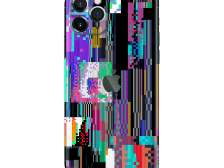 iPhone 11 Pro MAX SIGNATURE Glitchscape Skin on Sale