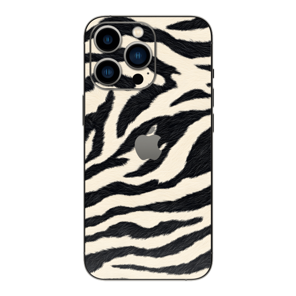 iPhone 14 Pro MAX SIGNATURE Zebré Royale Skin For Cheap