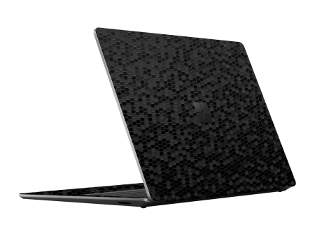 Surface Laptop 3, 13.5” LUXURIA BLACK HONEYCOMB 3D TEXTURED Skin Online