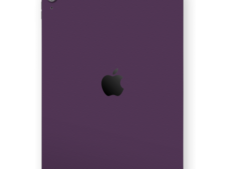 iPad AIR 13” (M2) LUXURIA PURPLE Sea Star Textured Skin For Sale