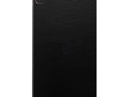 iPad PRO 13” (M4, 2024) LUXURIA RIDERS Black LEATHER Textured Skin Discount