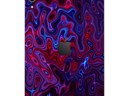 iPad MINI 6 (2021) SIGNATURE Flux Fusion Skin For Sale