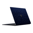 Surface Laptop 4, 13.5” LUXURIA Navy Blue HONEYCOMB 3D TEXTURED Skin Discount