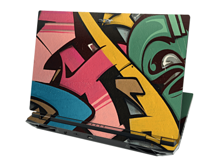 Acer NITRO 5 (17-inch) SIGNATURE Vintage Street Art Skin on Sale