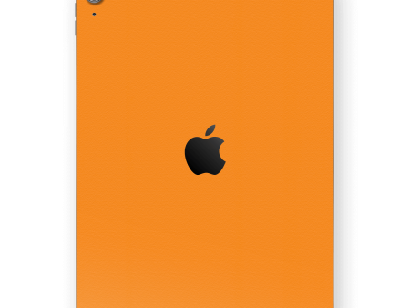 iPad Air 11” (M2) LUXURIA Sunrise Orange Matt Textured Skin Online