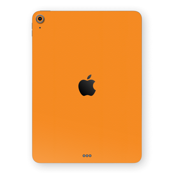 iPad Air 11” (M2) LUXURIA Sunrise Orange Matt Textured Skin Online