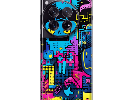 OnePlus 12 SIGNATURE Arcade Rave Skin Fashion