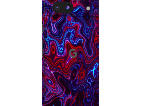 Google Pixel 8a SIGNATURE Flux Fusion Skin For Sale