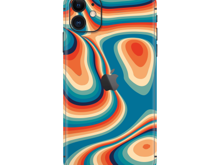 iPhone 11 SIGNATURE Swirltro Skin Online Sale