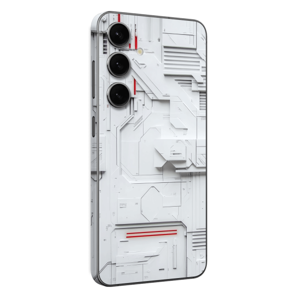 Samsung Galaxy S24 SIGNATURE Qorbitron Skin Online Hot Sale