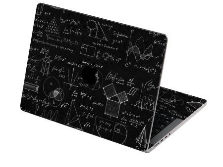 MacBook PRO 16  (2021 2023) SIGNATURE Science Skin For Cheap