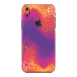 iPhone XS MAX SIGNATURE Inferno Swirl Skin Discount