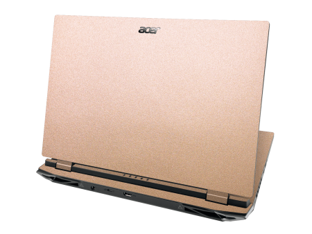 Acer NITRO 5 (17-inch) LUXURIA Rose Gold Metallic Skin Sale