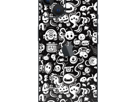 iPhone 13 SIGNATURE Pictogram Party Skin Online