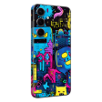 Samsung Galaxy S24 SIGNATURE Arcade Rave Skin For Sale