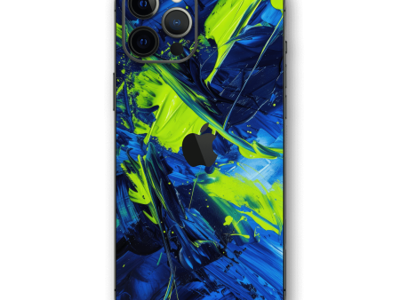 iPhone 12 Pro MAX SIGNATURE Glowquatic Skin Cheap