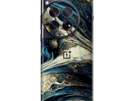 OnePlus 12 SIGNATURE AGATE GEODE Naia Skin Hot on Sale