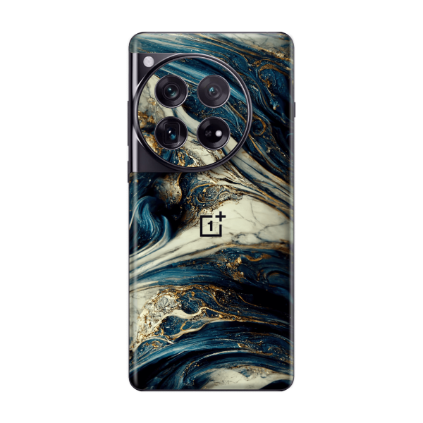 OnePlus 12 SIGNATURE AGATE GEODE Naia Skin Hot on Sale