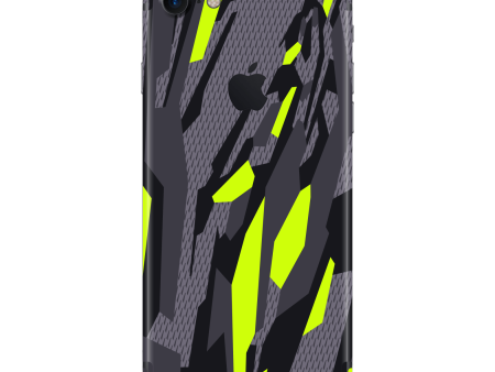 iPhone 8 SIGNATURE Abstract Green CAMO Skin Supply