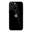 iPhone 14 PRO High Gloss JET BLACK Skin Supply