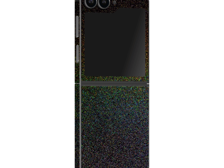 Samsung Z Flip 6 GALACTIC RAINBOW Skin Online Hot Sale