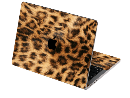 MacBook PRO 16  (2021 2023) SIGNATURE Leo Reverie Skin Cheap