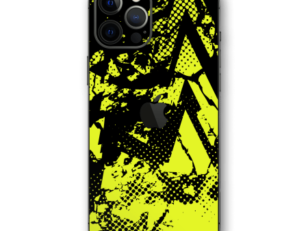 iPhone 12 Pro MAX SIGNATURE Grungetrace Skin Online Sale