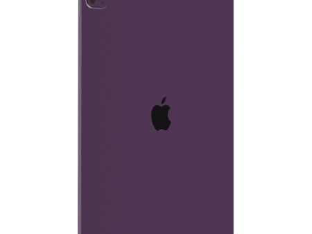 iPad PRO 13” (M4, 2024) LUXURIA PURPLE Sea Star Textured Skin Online now