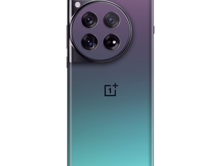 OnePlus 12 CHAMELEON TURQUOISE LAVENDER Matt Metallic Skin For Cheap