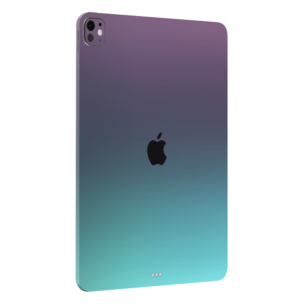 iPad PRO 13” (M4, 2024) CHAMELEON TURQUOISE LAVENDER Matt Metallic Skin Online