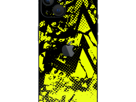 iPhone 13 SIGNATURE Grungetrace Skin on Sale