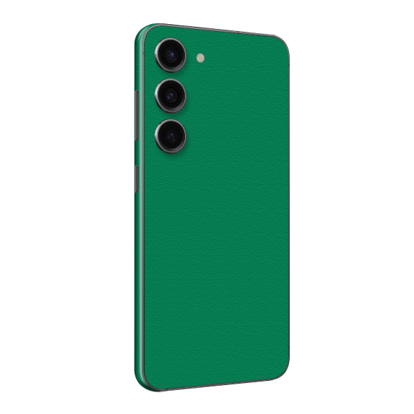 Samsung Galaxy S23+ PLUS LUXURIA VERONESE Green Textured Skin For Cheap