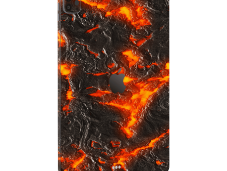 iPad PRO 11  (2021) SIGNATURE Magma Skin Online Hot Sale