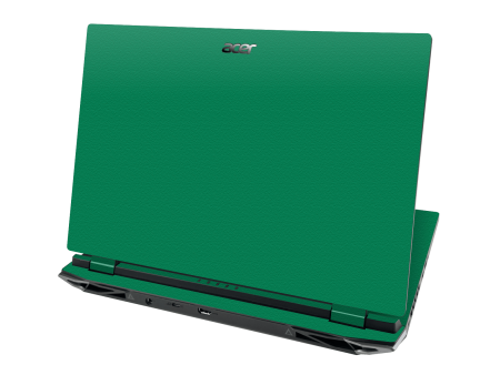 Acer NITRO 5 (17-inch) LUXURIA VERONESE Green Textured Skin Online