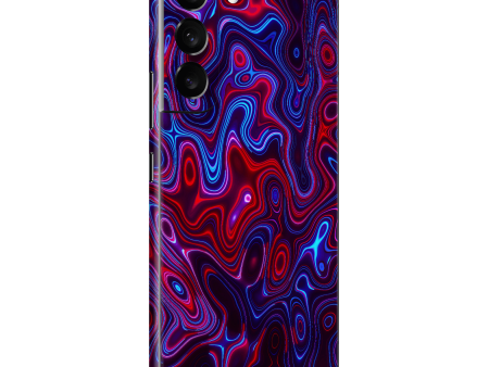 Samsung Galaxy S22+ PLUS SIGNATURE Flux Fusion Skin Supply