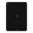 iPad Air 11” (M2) LUXURIA Raven Black Textured Skin Fashion