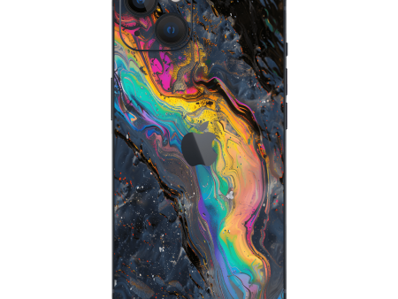 iPhone 14 SIGNATURE Auroria Skin Online