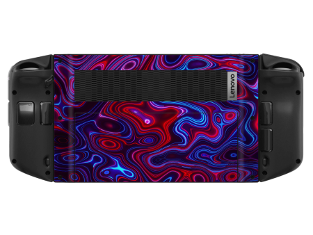 Lenovo Legion Go SIGNATURE Flux Fusion Skin Hot on Sale