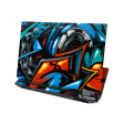 Acer NITRO 5 (17-inch) SIGNATURE Street Art Graffiti Skin For Sale